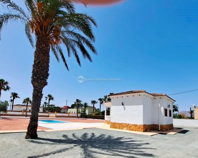 Image No.16-Maison de campagne de 3 chambres à vendre à Catral