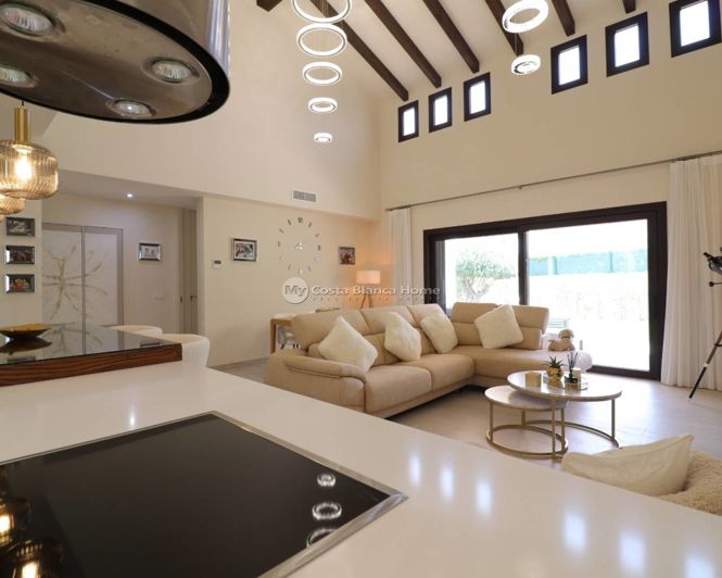 Image No.13-Villa de 3 chambres à vendre à Algorfa