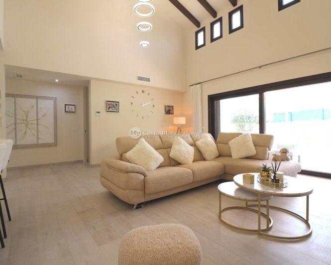 Image No.5-Villa de 3 chambres à vendre à Algorfa