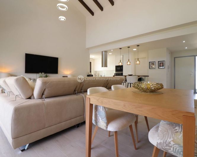 Image No.7-Villa de 3 chambres à vendre à Algorfa