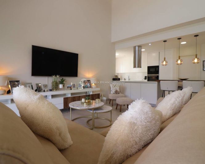 Image No.8-Villa de 3 chambres à vendre à Algorfa