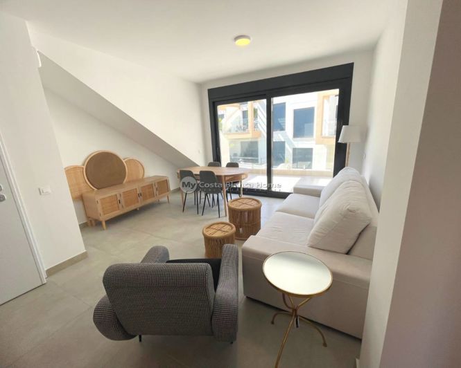 Image No.3-Appartement de 2 chambres à vendre à Orihuela Costa