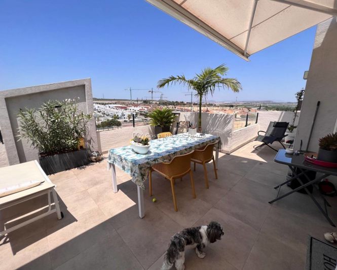 Image No.2-Appartement de 2 chambres à vendre à San Miguel de Salinas