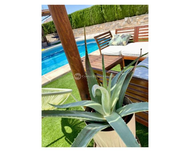 Image No.12-Villa / Détaché de 4 chambres à vendre à Ciudad Quesada