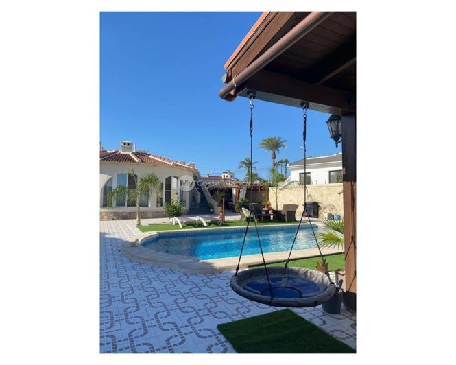 Image No.14-Villa / Détaché de 4 chambres à vendre à Ciudad Quesada