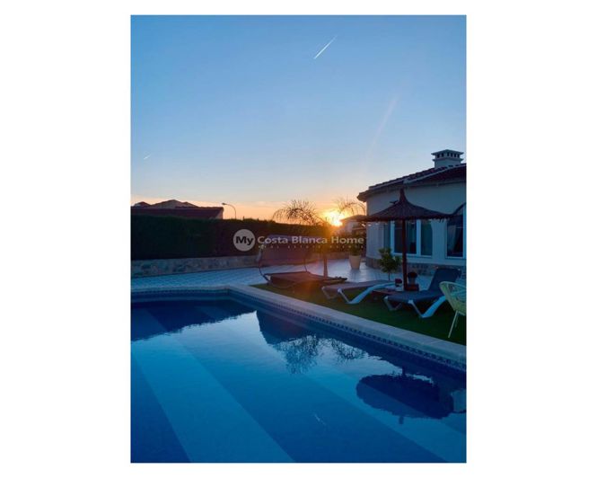 Image No.15-Villa / Détaché de 4 chambres à vendre à Ciudad Quesada