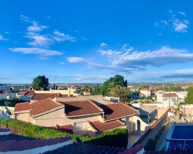 Image No.2-Villa / Détaché de 4 chambres à vendre à Ciudad Quesada