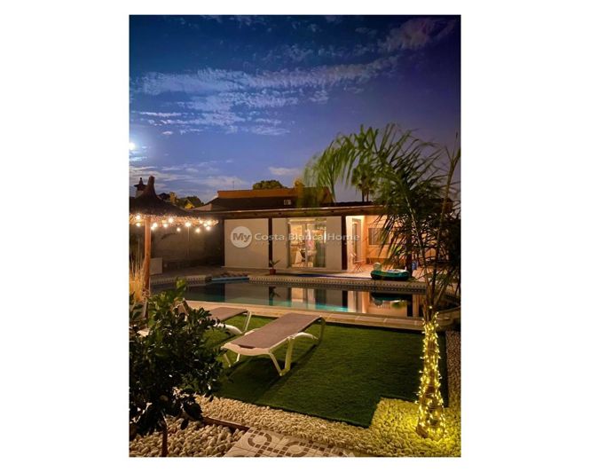 Image No.34-Villa / Détaché de 4 chambres à vendre à Ciudad Quesada