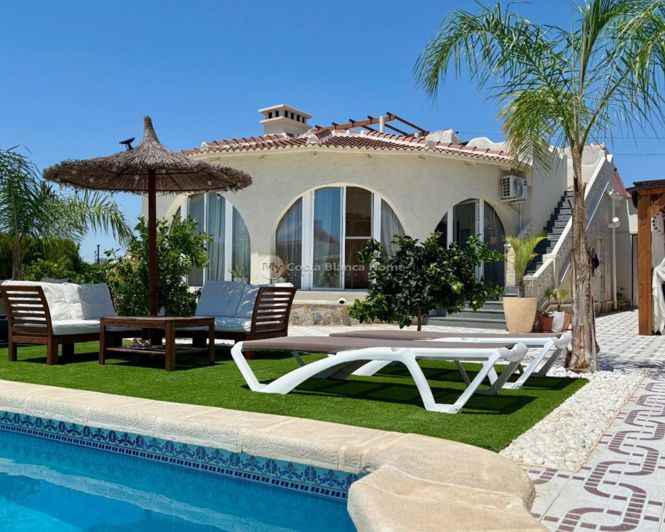 Image No.37-Villa / Détaché de 4 chambres à vendre à Ciudad Quesada