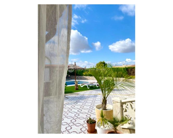 Image No.9-Villa / Détaché de 4 chambres à vendre à Ciudad Quesada