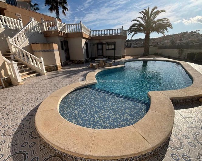 Image No.3-Propriété de 5 chambres à vendre à Ciudad Quesada