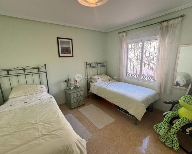 Image No.4-Propriété de 5 chambres à vendre à Ciudad Quesada