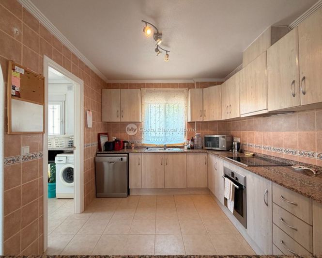 Image No.5-Propriété de 5 chambres à vendre à Ciudad Quesada