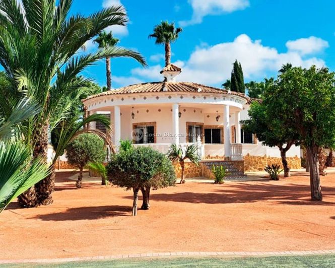 Image No.19-3 Bed Country House for sale