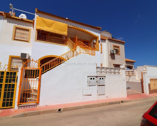 Image No.1-Appartement de 2 chambres à vendre à Torrevieja