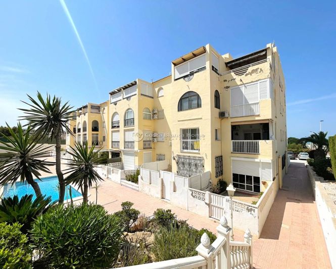 Image No.1-Appartement de 1 chambre à vendre à Torrevieja