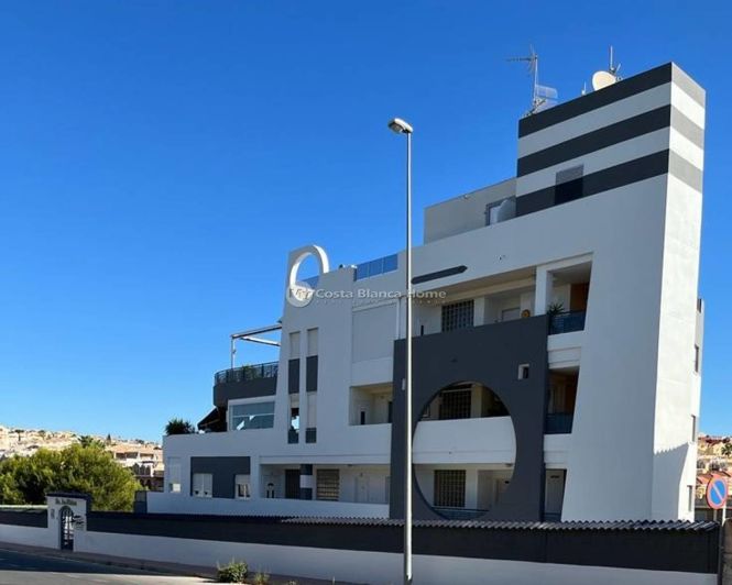 Image No.1-Appartement de 3 chambres à vendre à Orihuela Costa