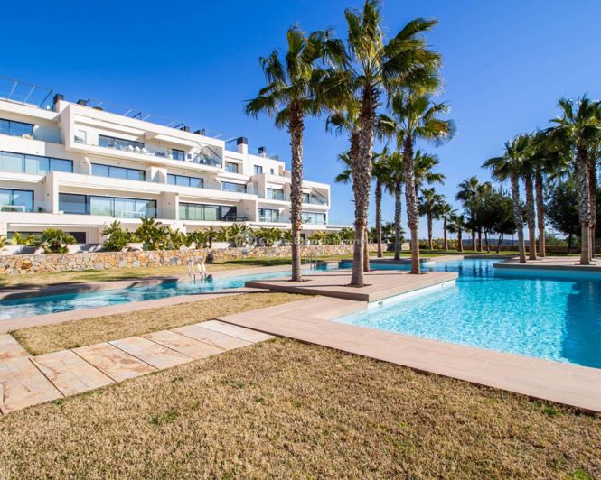 Image No.1-Appartement de 3 chambres à vendre à Las Colinas Golf