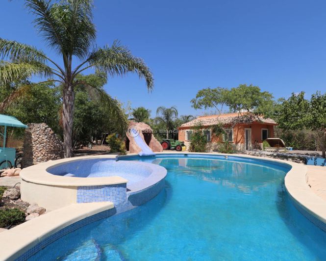 Image No.48-7 Bed Country House for sale