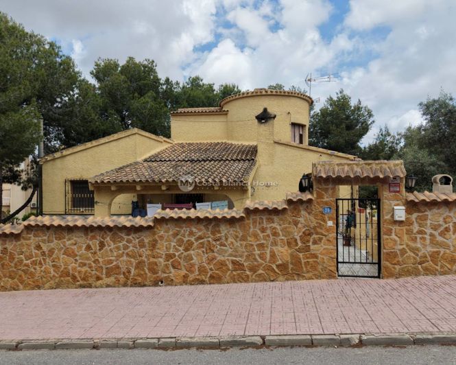 Image No.30-Villa de 6 chambres à vendre à Orihuela Costa