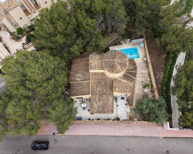 Image No.31-Villa de 6 chambres à vendre à Orihuela Costa