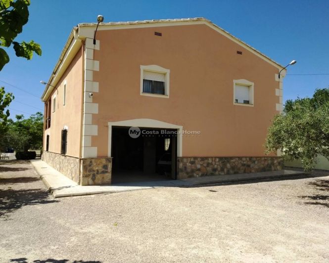 Image No.25-5 Bed Finca for sale