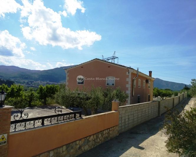 Image No.28-5 Bed Finca for sale