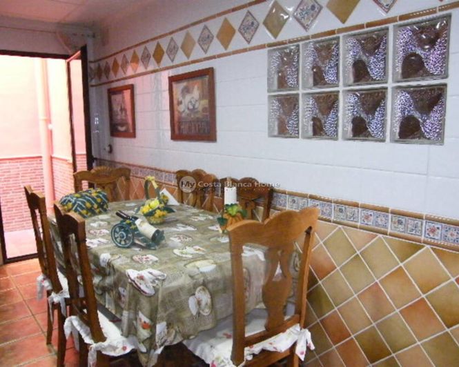 Image No.14-Maison de ville de 5 chambres à vendre à Daya Nueva