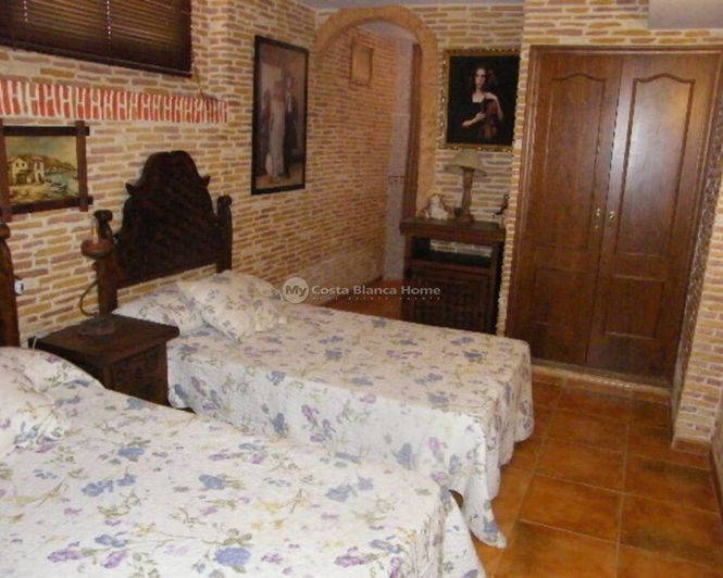 Image No.20-Maison de ville de 5 chambres à vendre à Daya Nueva