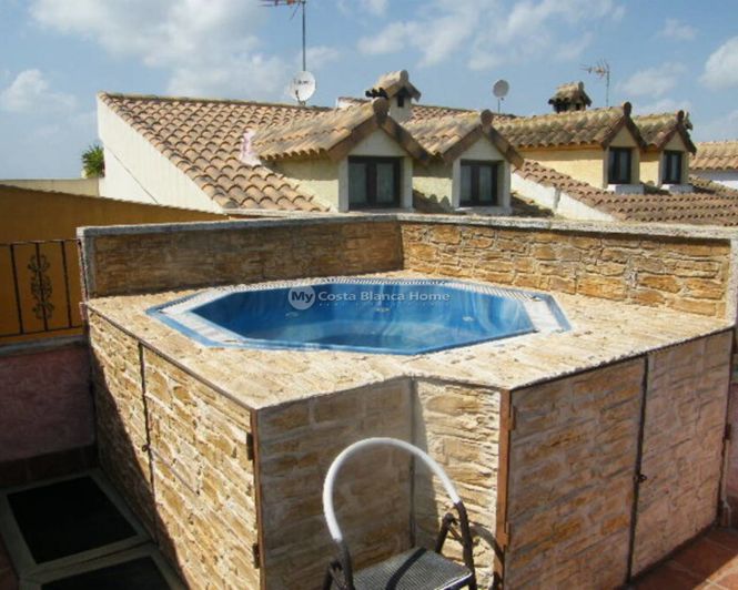 Image No.44-Maison de ville de 5 chambres à vendre à Daya Nueva