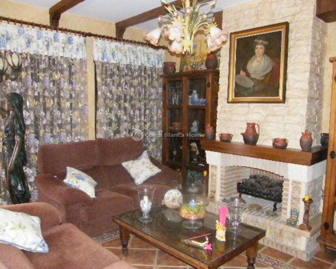 Image No.6-Maison de ville de 5 chambres à vendre à Daya Nueva