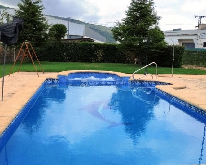 Image No.2-Propriété de 2 chambres à vendre à Lorcha