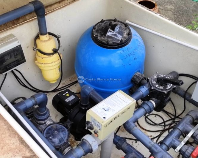 Image No.20-Propriété de 2 chambres à vendre à Lorcha