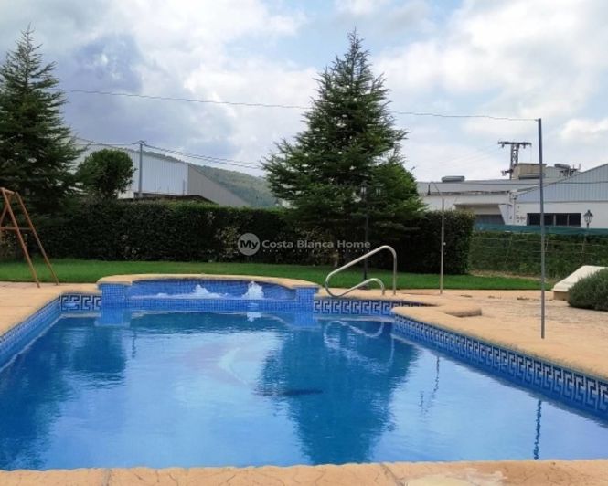 Image No.22-Propriété de 2 chambres à vendre à Lorcha