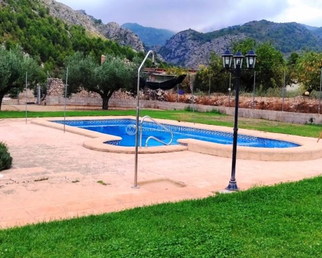 Image No.3-Propriété de 2 chambres à vendre à Lorcha