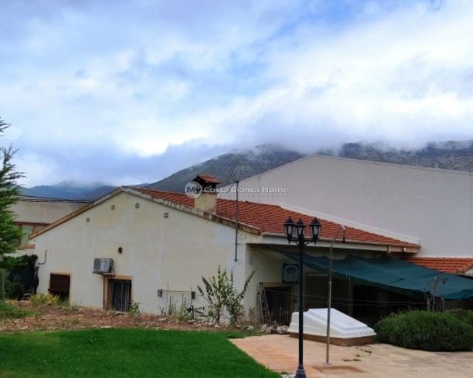 Image No.4-Propriété de 2 chambres à vendre à Lorcha