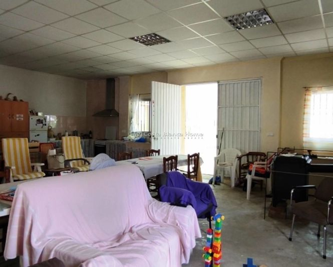 Image No.8-Propriété de 2 chambres à vendre à Lorcha