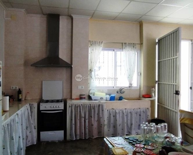 Image No.9-Propriété de 2 chambres à vendre à Lorcha