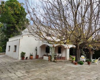 1 - Cocentaina, Country House