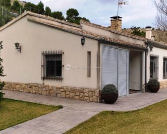1 - Cocentaina, Villa