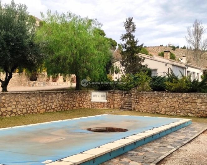 Image No.2-Villa de 3 chambres à vendre à Cocentaina