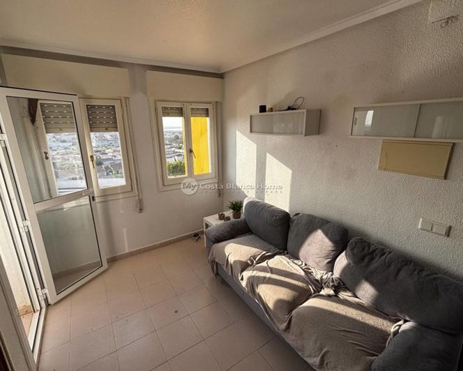 Image No.12-Appartement de 1 chambre à vendre à Ciudad Quesada