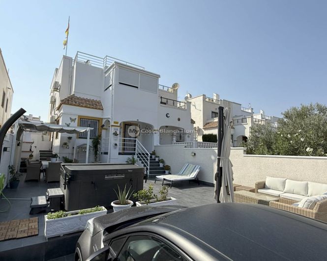 Image No.26-Maison de 2 chambres à vendre à Orihuela Costa