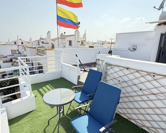 Image No.28-Maison de 2 chambres à vendre à Orihuela Costa