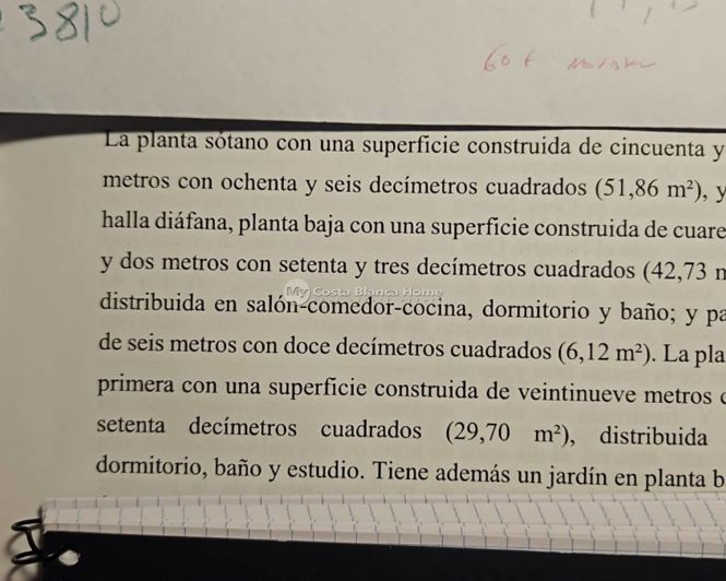 Image No.11-Maison de ville de 2 chambres à vendre à Gran Alacant