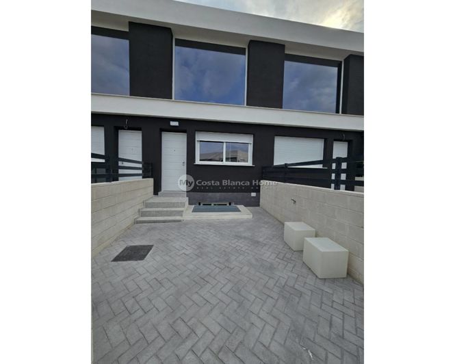 Image No.3-Maison de ville de 2 chambres à vendre à Gran Alacant