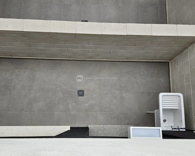 Image No.4-Maison de ville de 2 chambres à vendre à Gran Alacant