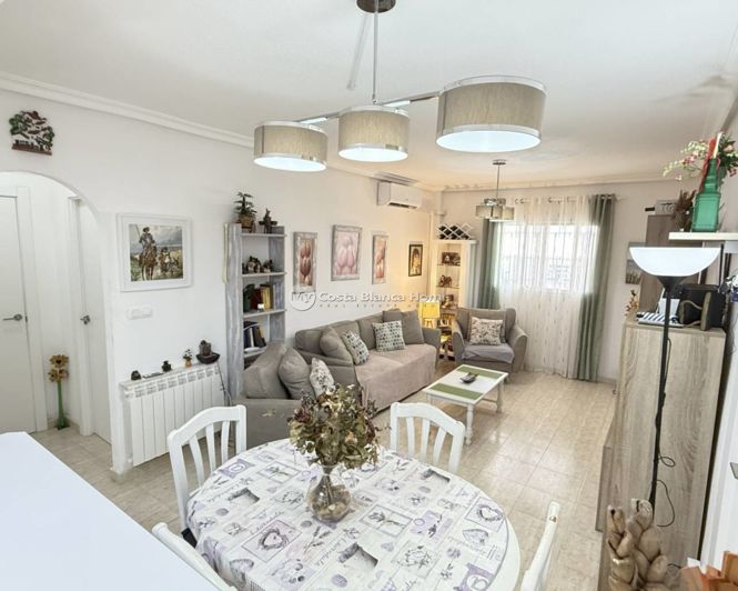 Image No.3-Appartement de 2 chambres à vendre à Orihuela Costa