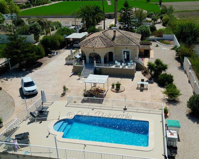Image No.1-Villa de 4 chambres à vendre à Catral