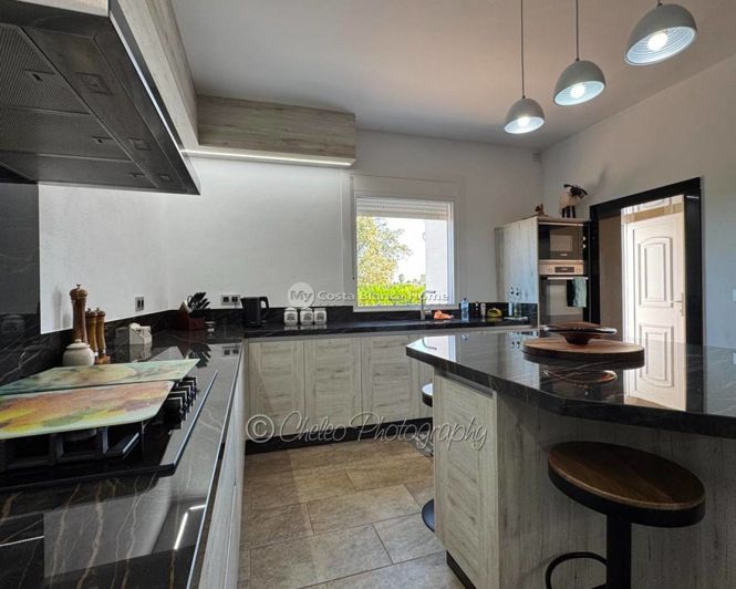 Image No.20-Villa de 4 chambres à vendre à Catral